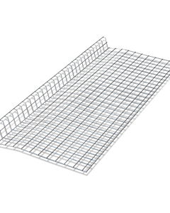 Bottom wire grille f/nest double BD-C-MB